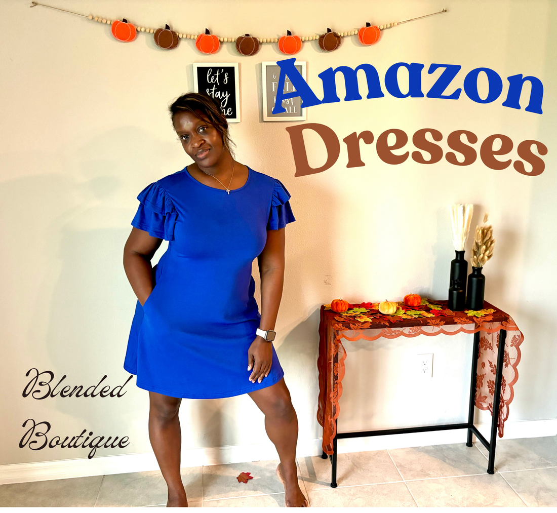 Amazon Dresses