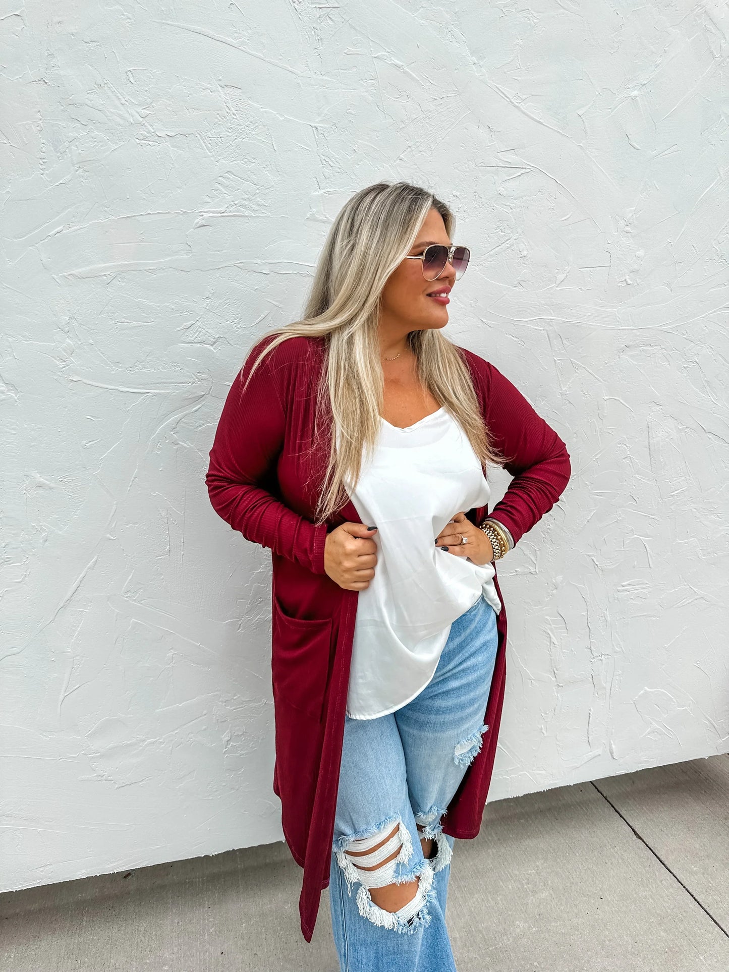 PREORDER: Fall Sierra Cardigan in Six Colors