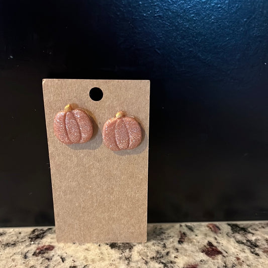 Handmade Clay Earrings