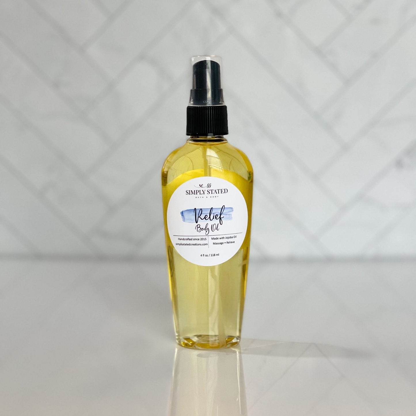 Body Oil