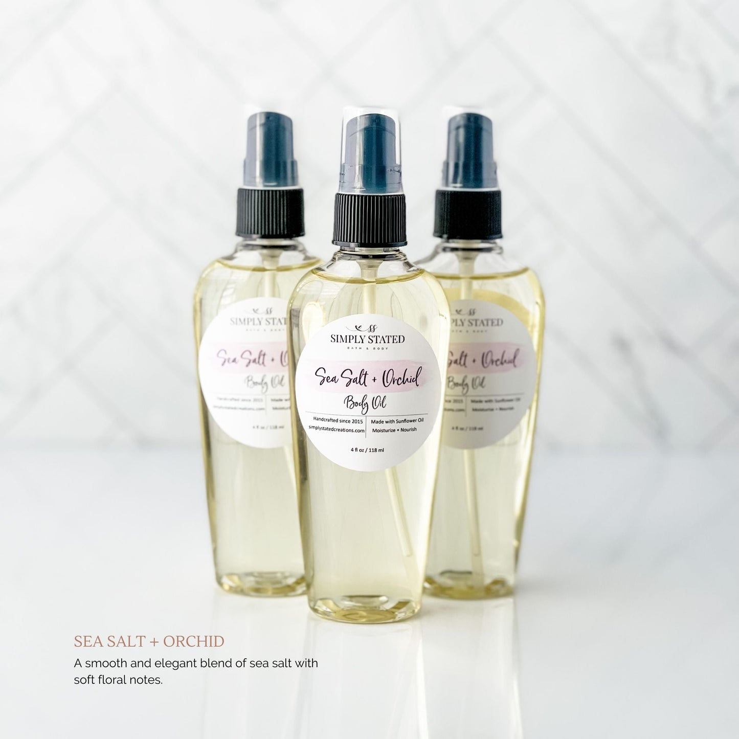 Body Oil