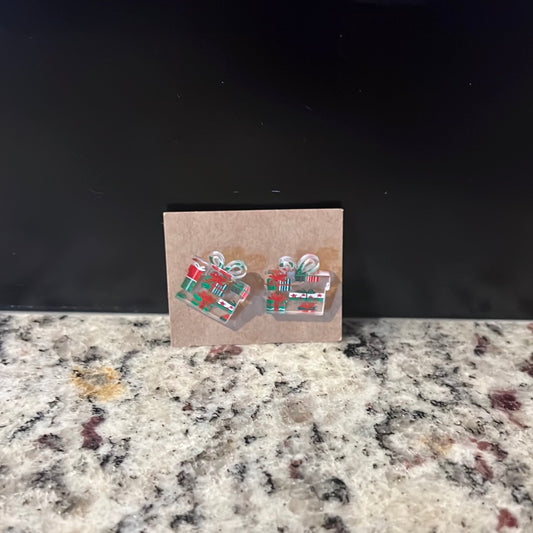 Christmas Gift Earrings