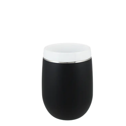 PREORDER: Ceramisteel Wine Tumbler in Black