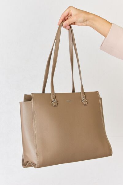 David Jones Medium Work Tote Bag