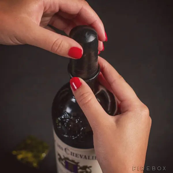 PREORDER: Wine & Beverage Bottle Stopper