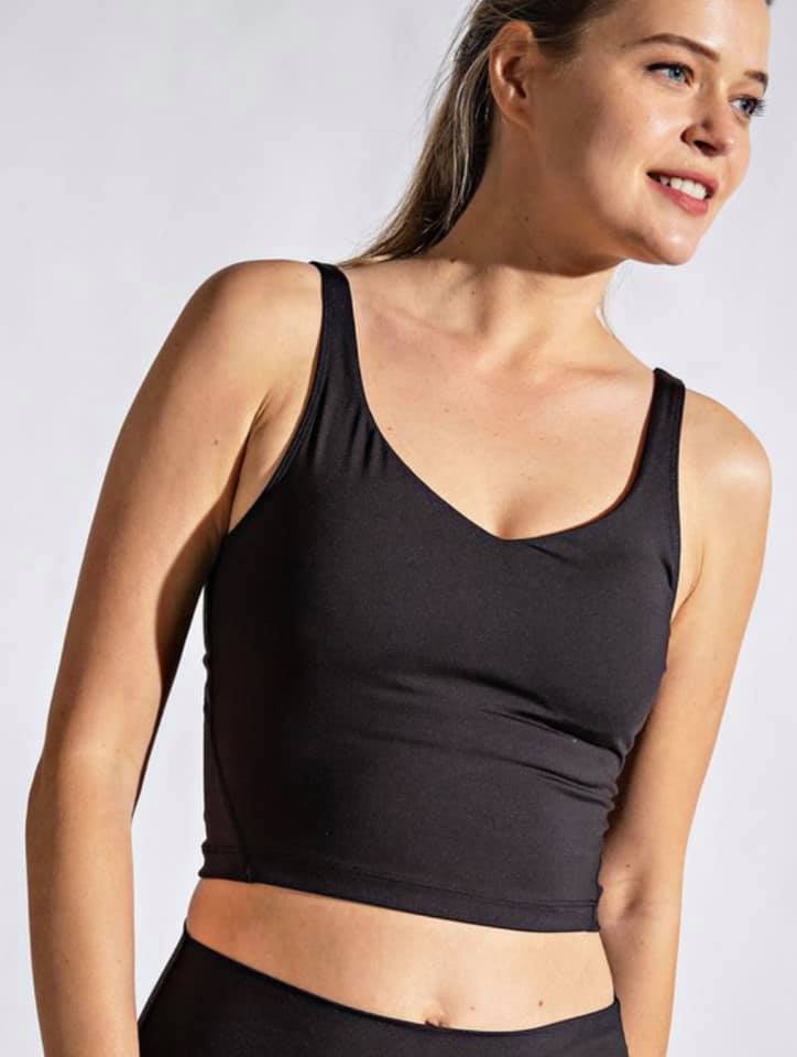 Sports Tank/Bra