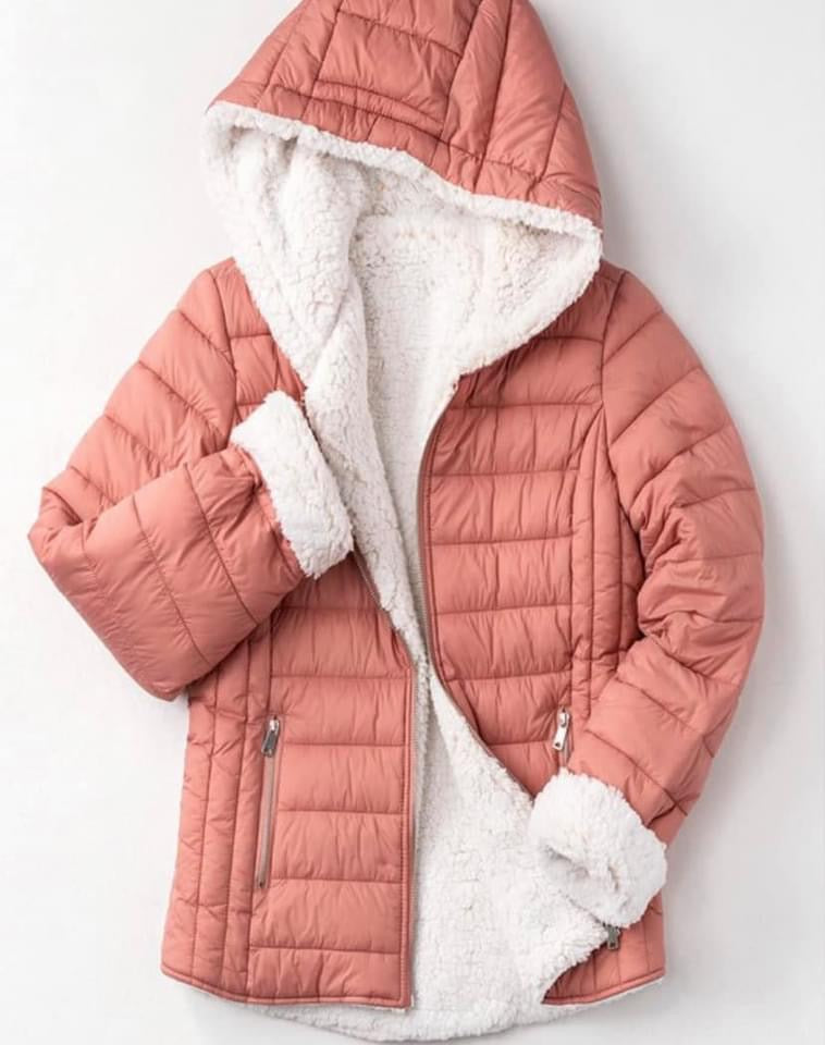 Puffer Jacket