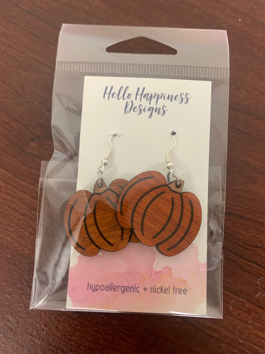 Fall In Stock Earrings