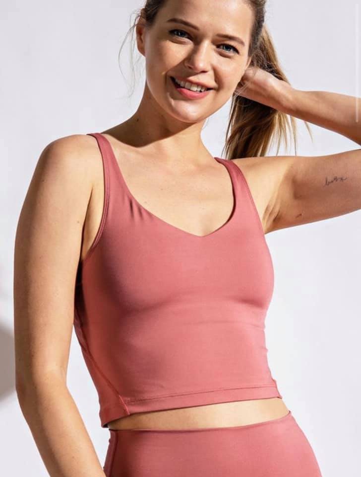 Sports Tank/Bra